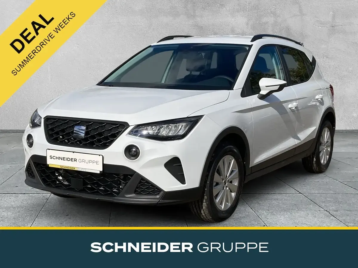 Gebraucht Seat Arona 116 PS (85 kW) 2025 SUV