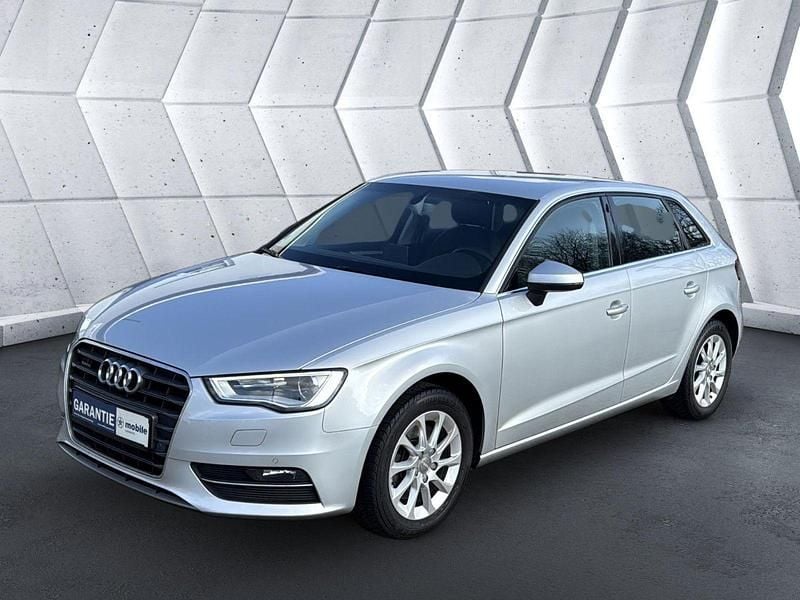 Gebraucht Audi A3 Ambiente 179 PS (131 kW) 2013 Silber Kombi