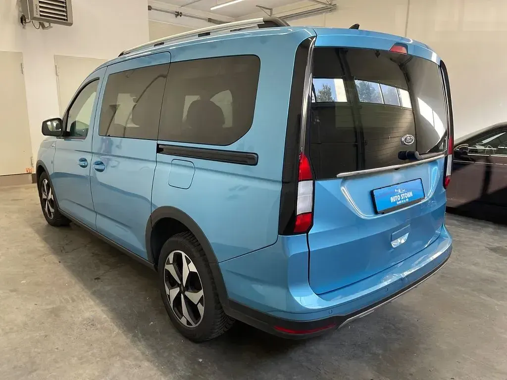 Gebraucht Ford Tourneo Connect Active 122 PS (89 kW) 2023 Blau Van / Kleinbus