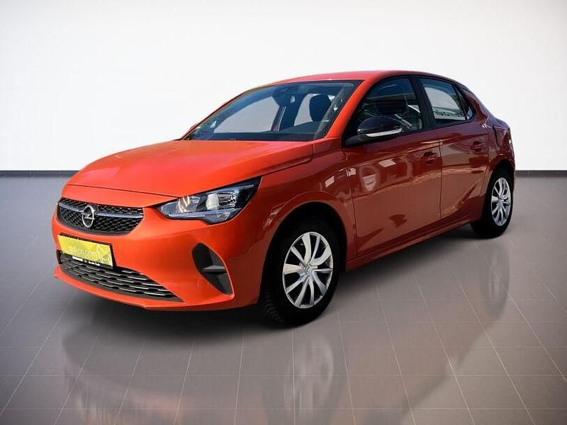 Gebraucht Opel Corsa Edition 75 PS (55 kW) 2022 Orange power Kleinwagen