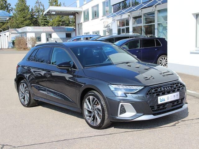 Gebraucht Audi A3 Ambiente 150 PS (110 kW) 2025 Manhattangrau metallic (metallic) Limousine