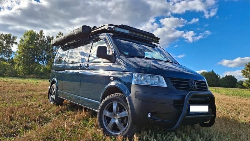 Andere farben Gebraucht 2009 VW T5 Van | 29.995 € - Bild 1/4