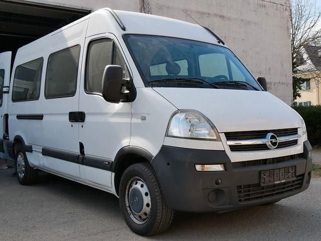 Gebraucht Opel Movano 2010 Other Van