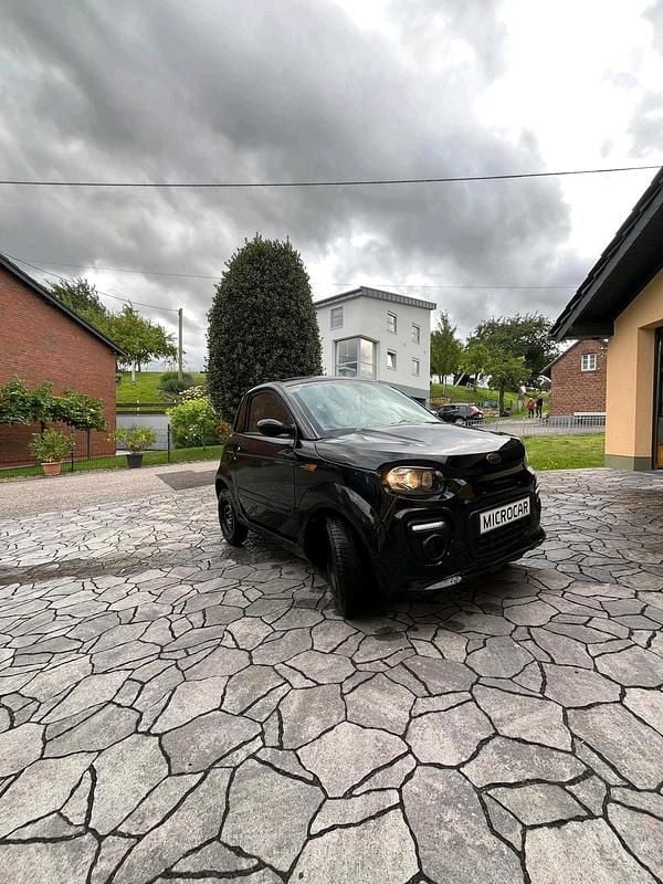 Schwarz Gebraucht 2024 Ligier Dué First Kleinwagen | 11.490 € - Bild 1/4