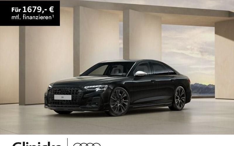 Neu Audi S8 Ambiente 571 PS (419 kW) 2026 Mythosschwarz metallic Limousine