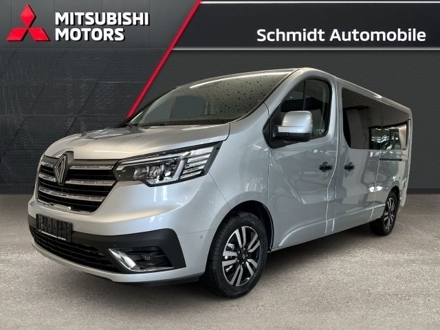 Highland grau = silber (silber) Neu 2025 Renault Trafic Van | 43.970 € (Guter Preis) - Bild 1/4