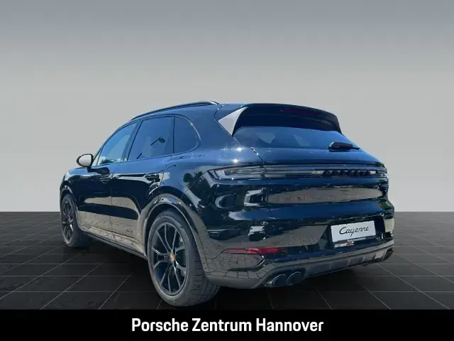 Neu Porsche Cayenne Black Edition 354 PS (260 kW) 2025 Schwarz SUV
