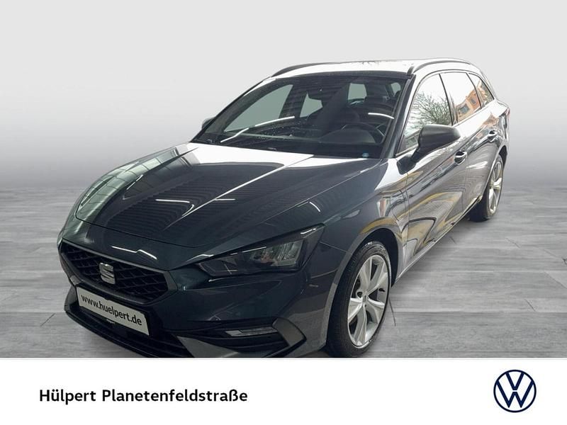 Gebraucht Seat Leon ST FR 204 PS (150 kW) 2023 Kombi