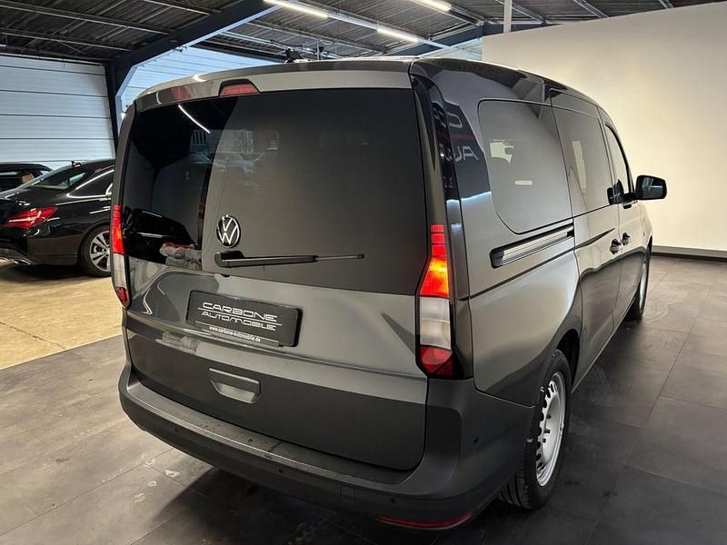 Gebraucht VW Caddy Maxi 122 PS (89 kW) 2021 Grau Van / Kleinbus