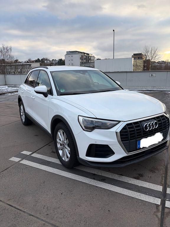 Gebraucht Audi Q3 150 PS (110 kW) 2021 Schwarz SUV