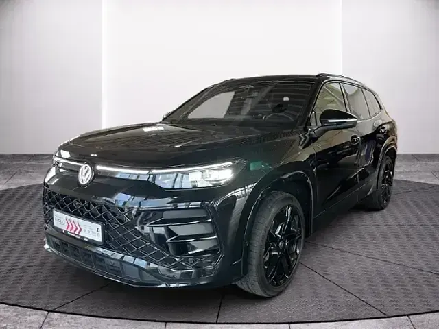 Używany VW Tayron Style 265 KM (194 kW) 2025 Czarny SUV