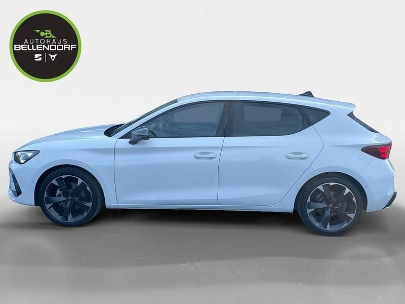 Gebraucht Cupra Leon 150 PS (110 kW) 2025 Weiß Limousine