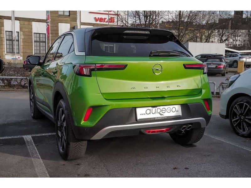Gebraucht Opel Mokka Elegance 131 PS (96 kW) 2022 Gruen SUV