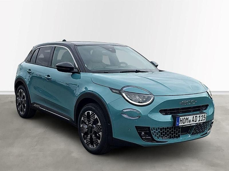 Gebraucht Fiat 600 La Prima 136 PS (100 kW) 2025 Blau SUV
