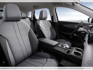 Neu MG S5 Comfort 125 kW (170 PS) 2025 Blau SUV