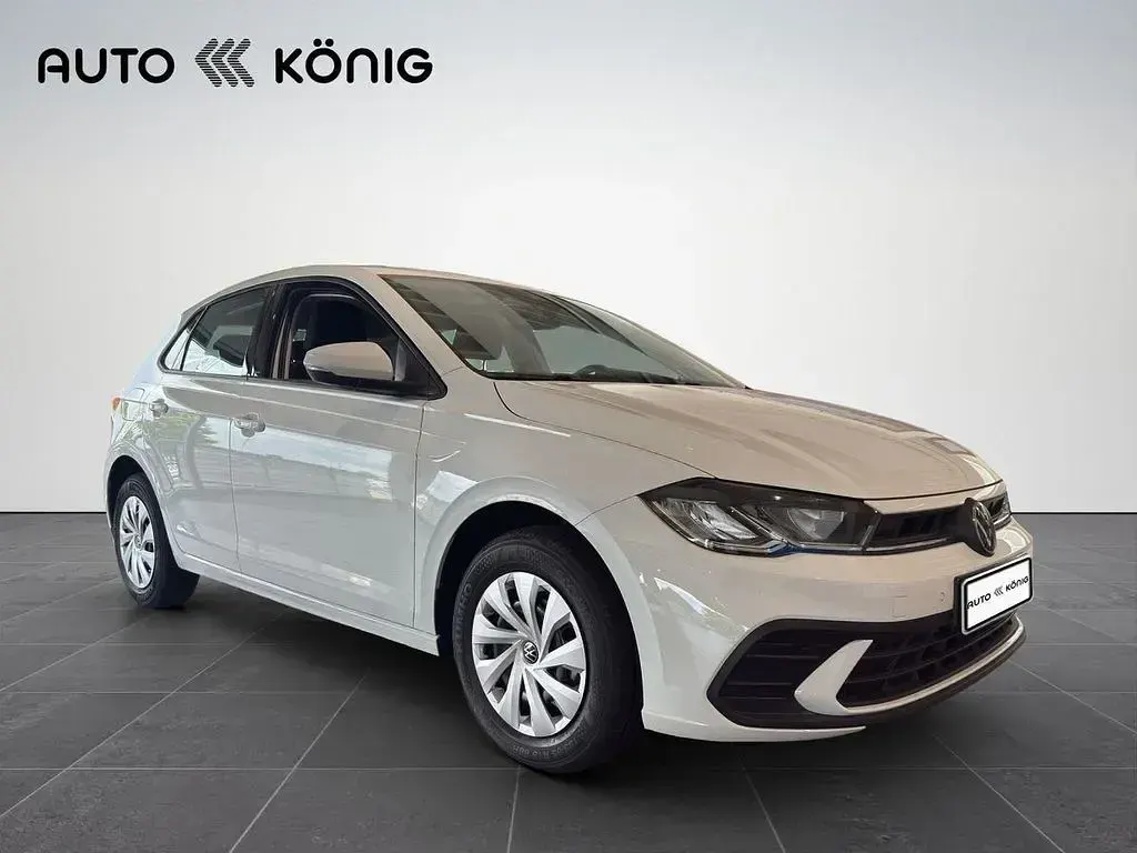 Gebraucht VW Polo Life 95 PS (69 kW) 2025 Weiß Limousine