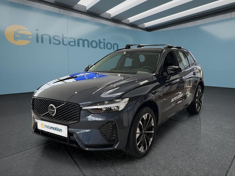 Blau Gebraucht 2025 Volvo XC60 Plus SUV | 64.249 € - Bild 1/4