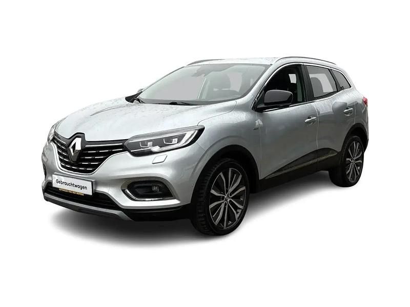 Grau Gebraucht 2020 Renault Kadjar Bose Edition SUV | 19.990 € (Fairer Preis) - Bild 1/4