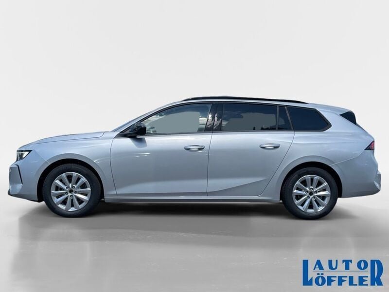 Gebraucht Opel Astra 110 PS (80 kW) 2024 Silber Kombi