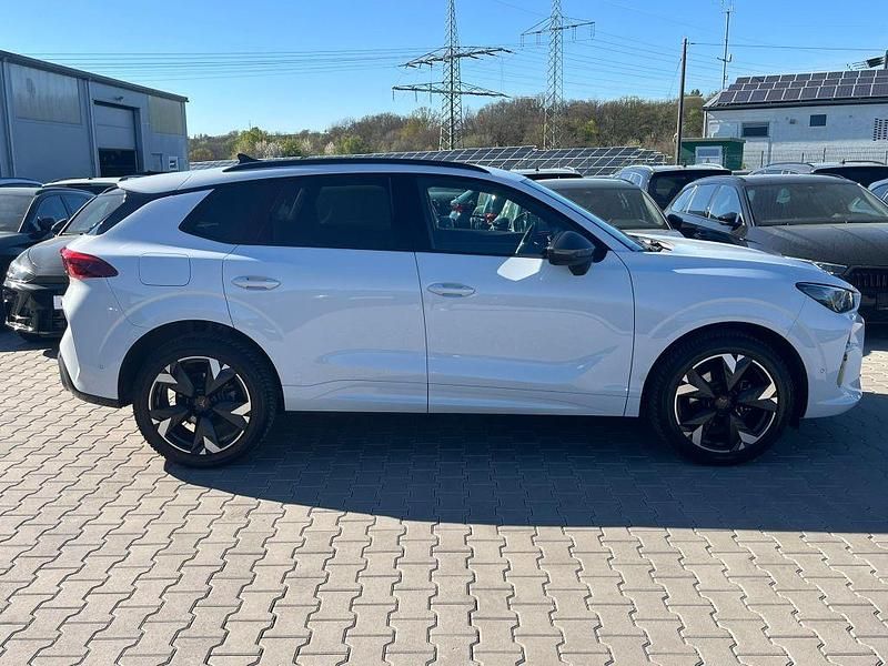 Gebraucht Cupra Terramar 150 PS (110 kW) 2025 Weiß SUV