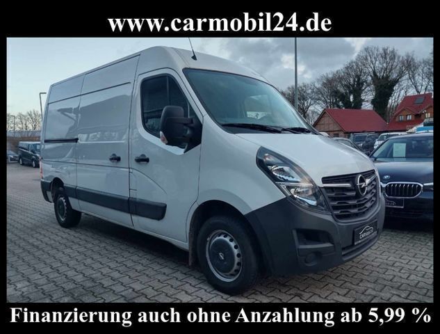 Gebraucht Opel Movano 150 PS (110 kW) 2020 Weiß Van