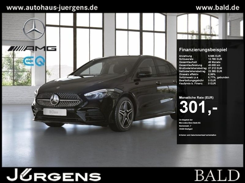 Othercolor Gebraucht 2022 Mercedes B250e AMG Van / Kleinbus | 31.290 € - Bild 1/4