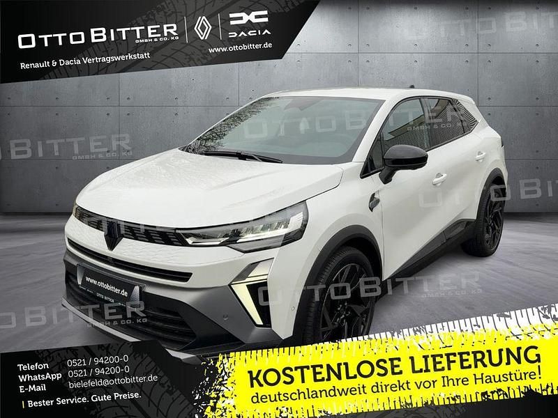 Weiß Neu 2025 Renault Symbioz Esprit Alpine SUV | 31.445 € (Fairer Preis) - Bild 1/4