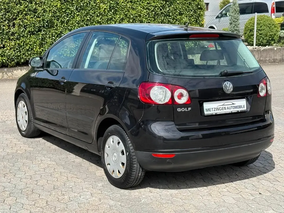 Gebraucht VW Golf IV Trendline 75 PS (55 kW) 2005 Schwarz Limousine