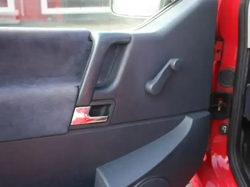 Occasion VW T4 Comfortline 102 ch (75 kW) 2000 Rouge Van