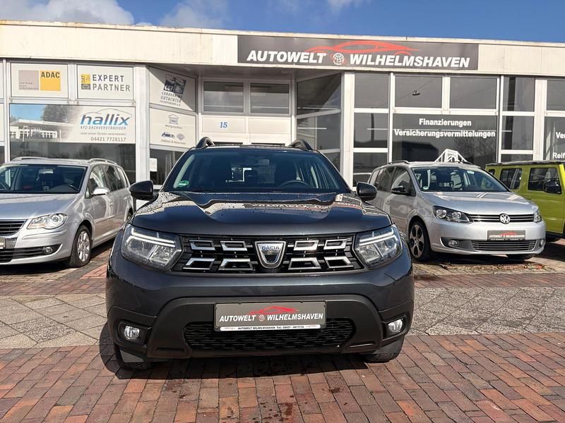 Gebraucht Dacia Duster Prestige 91 PS (66 kW) 2021 Grau SUV