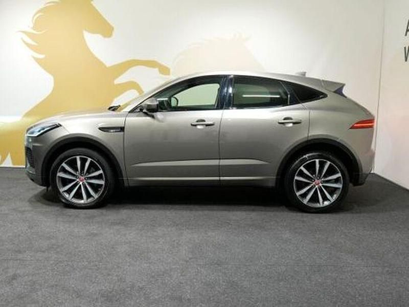 Gebraucht Jaguar E-Pace R 301 PS (221 kW) 2018 Grau SUV