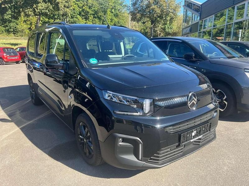 Neu Citroën Berlingo 131 PS (96 kW) 2025 Noir perla nera Van / Kleinbus