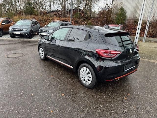 Gebraucht Renault Clio V Experience 101 PS (74 kW) 2021 Schwarz Limousine