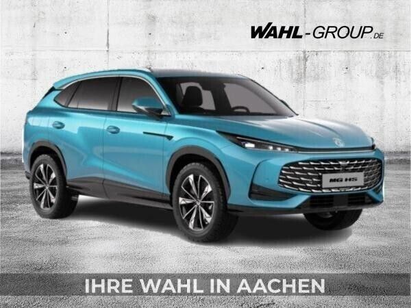 Blau (artic blue) Neu 2025 MG HS Comfort SUV | 31.908 € (Superpreis) - Bild 1/4