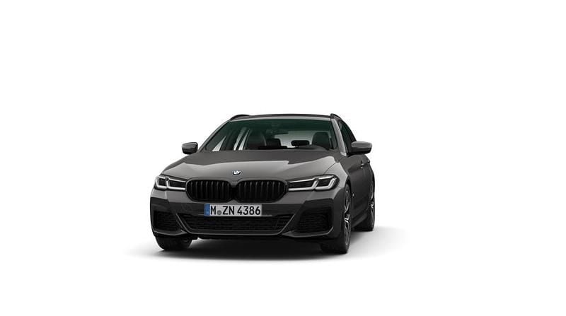 Gebraucht 2025 BMW 540 Shadowline Kombi | 49.890 € (Superpreis) - Bild 1/4