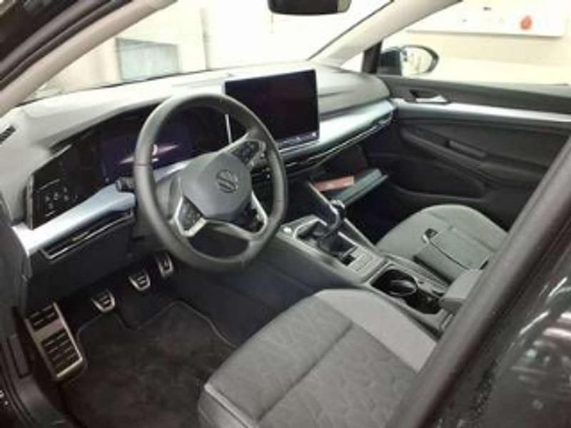 Gebraucht VW Golf VIII Goal 150 PS (110 kW) 2025 Schwarz Kombi