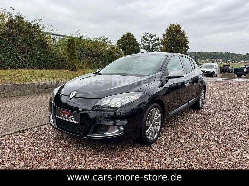 Gebraucht Renault Mégane GT Line Dynamique 131 PS (96 kW) 2011 Limousine