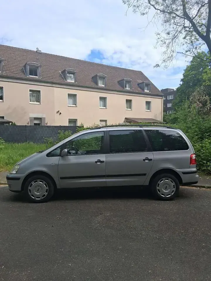 Usata Ford Galaxy 169 CV (124 kW) 2000 Monovolume