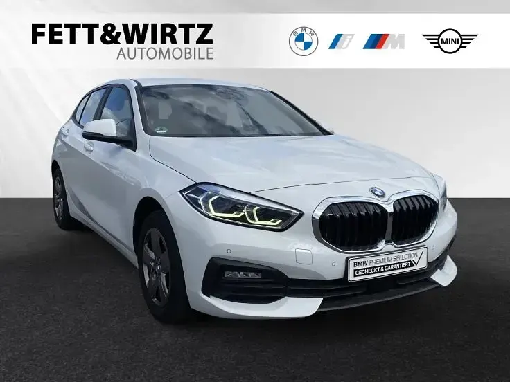 Gebraucht BMW 116 Advantage 109 PS (80 kW) 2023 Kleinwagen