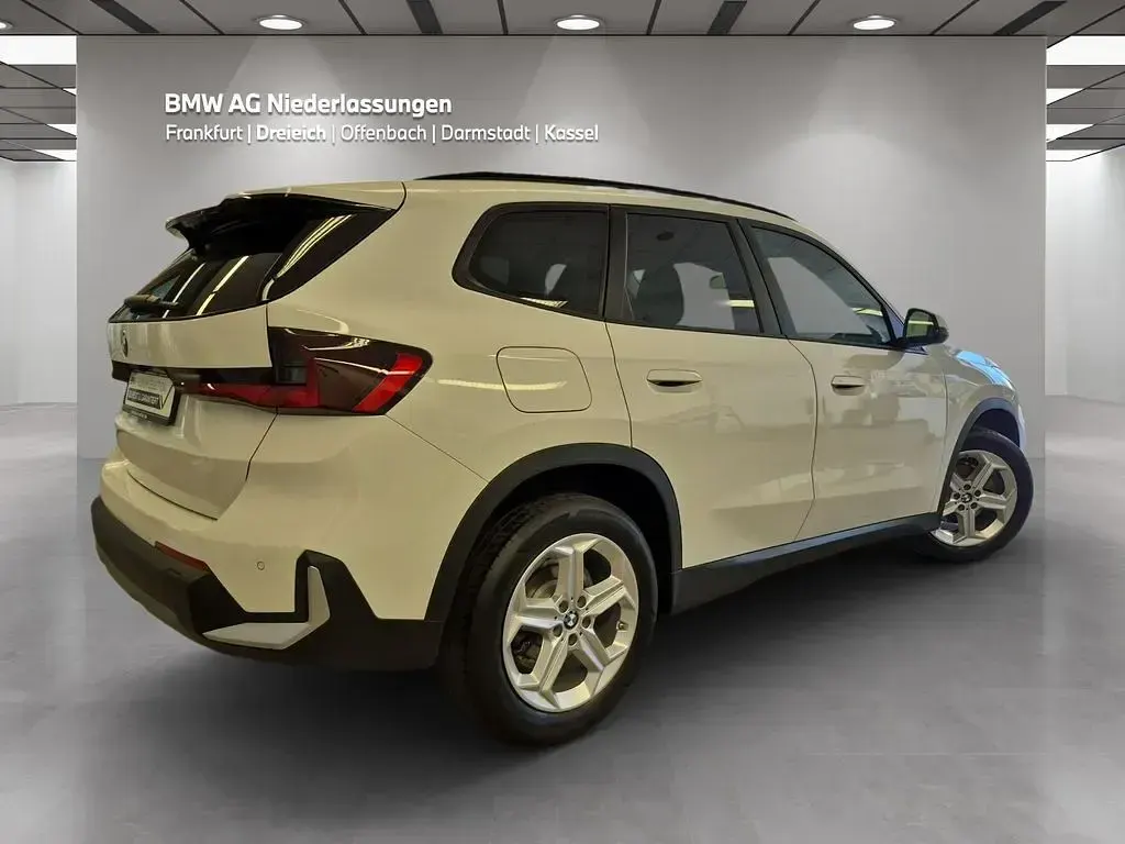 Gebraucht BMW X1 150 PS (110 kW) 2024 Weiß SUV