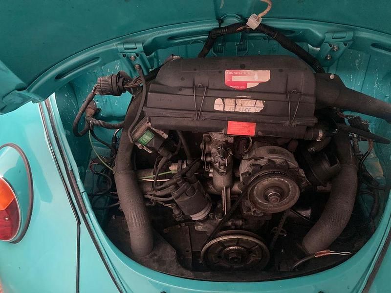 Gebraucht VW Käfer 50 PS (36 kW) 1968 Kleinwagen