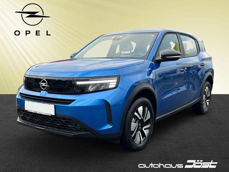 Metallic) (blau Neu 2025 Opel Frontera Edition SUV | 24.990 € (Fairer Preis) - Bild 1/4
