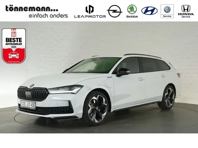 Gebraucht Skoda Superb SportLine 204 PS (150 kW) 2026 Kombi