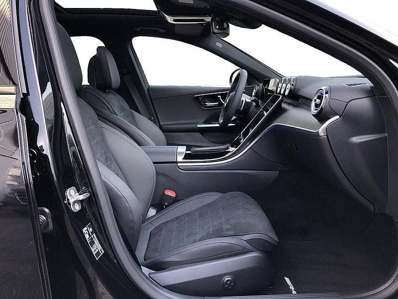 Usata Mercedes C220 197 CV (144 kW) 2026 Nero Berlina