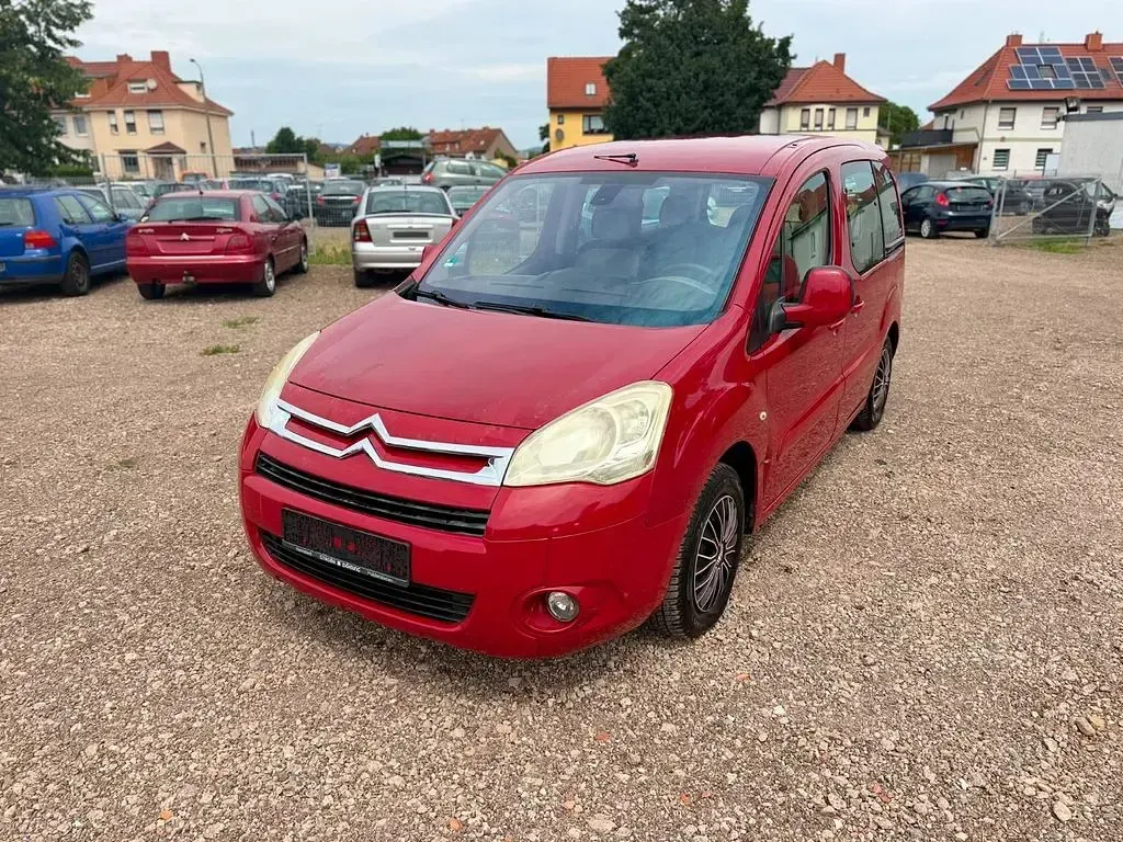 Gebraucht Citroën Berlingo Advance 90 PS (66 kW) 2009 Other Van / Kleinbus