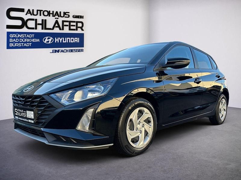 Gebraucht Hyundai i20 Select 79 PS (58 kW) 2024 Kleinwagen