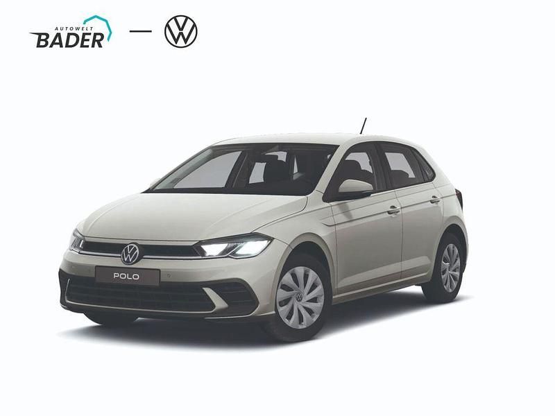 Neu VW Polo Life 80 PS (58 kW) 2025 Grau Limousine