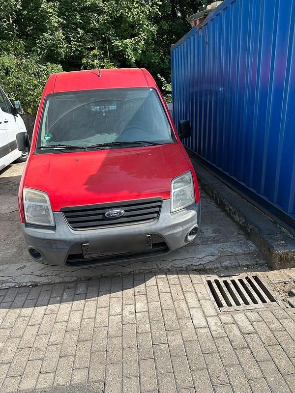 Rot Gebraucht 2011 Ford Transit Limousine | 2.700 € - Bild 1/4