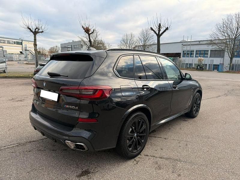 Gebraucht BMW X5 M50 400 PS (294 kW) 2020 Schwarz SUV