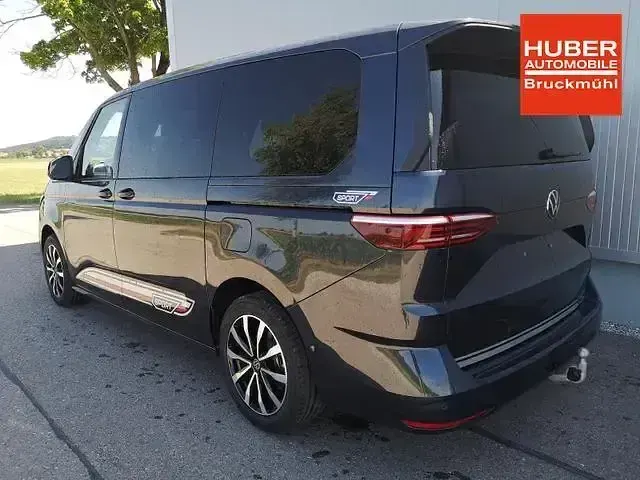 Nowe VW Multivan Sportline 2025 Andere Minivan